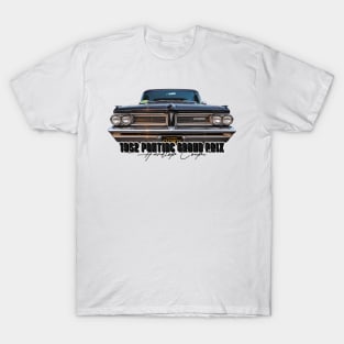 1962 Pontiac Grand Prix Hardtop Coupe T-Shirt